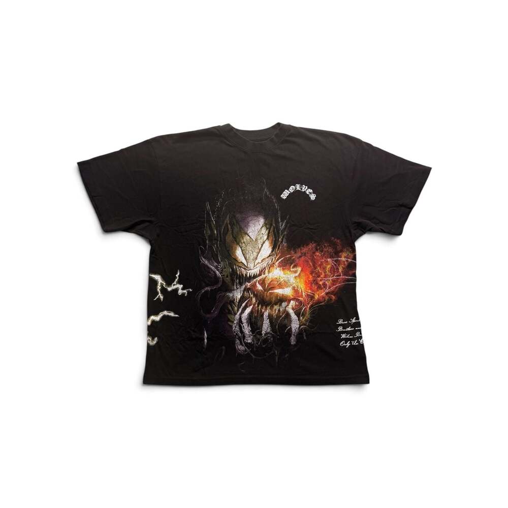 Darc Sport x Marvel Green Goblin Symbiote 'Side by Side' Graphic T-Shirt